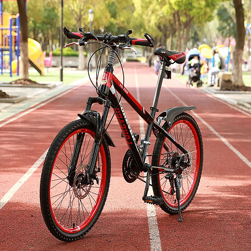 Best Mountain Bike Teenager Student Bicycle Light Variable Speed Double Disc Brake 21 Speed 22 Inchs Aluminum Alloy Rim Bicicleta HT 2 Best Mountain Bike Teenager Student Bicycle Light Variable Speed Double Disc Brake 21 Speed 22 Inchs Aluminum Alloy Rim Bicicleta HT 2