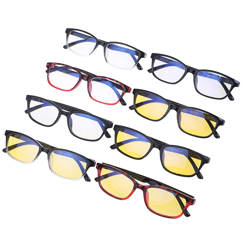 

Men Women Anti Blue Light Blocking Glasses Computer Mobile Phone Glasses Gaming Protection Radiation Goggles Spectacles