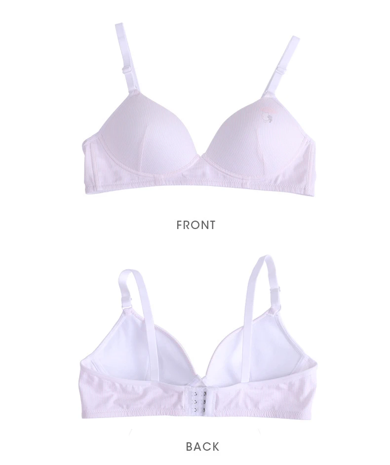 Дизайн; тренировочный бюстгальтер для девочек-подростков 12-18 лет ...