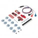 

KIT-14409 Multiple Function Sensor Development Tools MyoWare Muscle Sensor Dev Kit