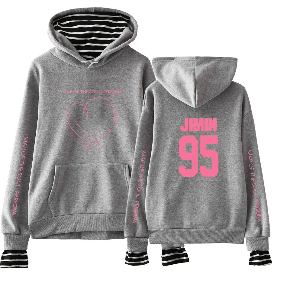 BTS Map Of The Soul Sweatshirt Hoodie - Image 2