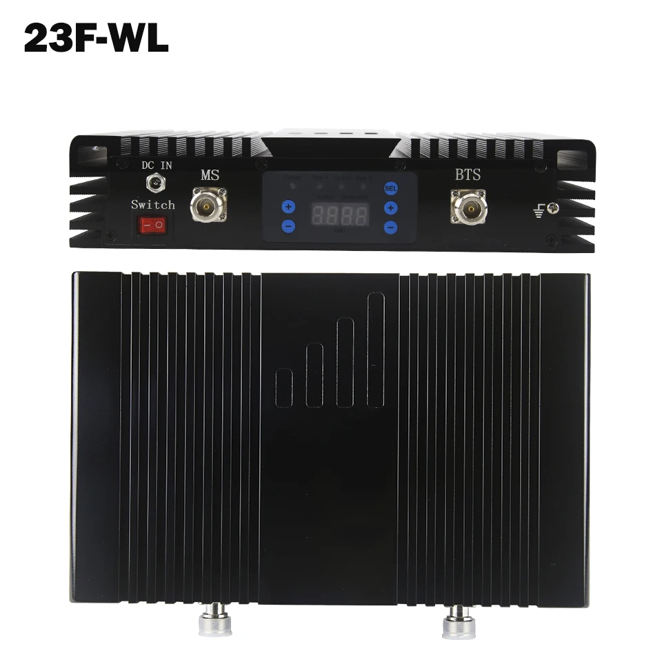 

Repeatnet 3G 4G Dual Band Signal Booster WCDMA 2100mhz LTE 2600mhz Big Power Smart Mobile Cellular Amplifier Repeater For Europe