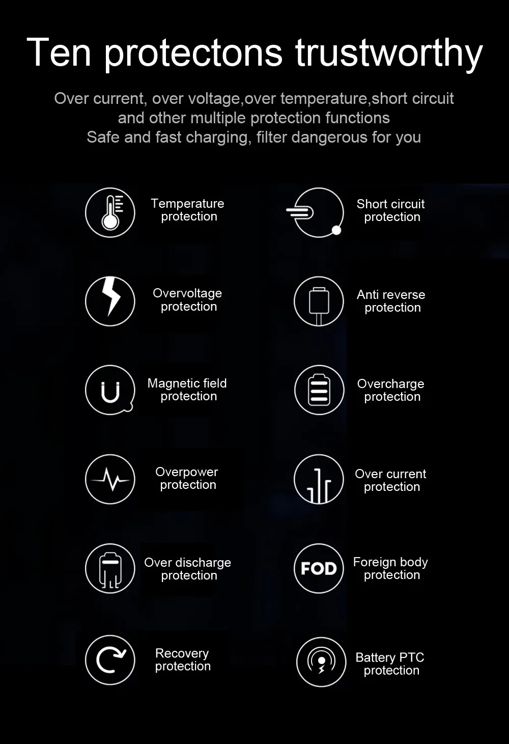Top Aotsr QI Wireless Car Charger For Cadillac XT5 2017-2019 Intelligent Infrared Fast Wireless Charging Car Phone Holder for iPhone 5