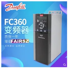 Danfoss FC360HK37T4E20H2 FC360HK37T4E20H2BXCDXXSXXXXA0BX преобразователь частоты FC360 абсолютно