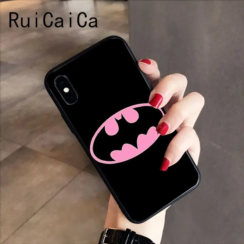 Superhero Batman logo