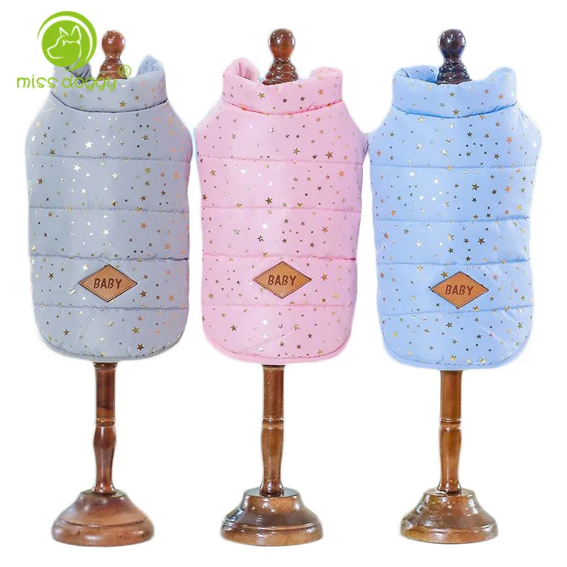 

Dog Winter Clothes For Small Medium Pets Warm Dog Coat Jacket For Small Dogs Chihuahua Christmas New Year Decoration For Dogs 20