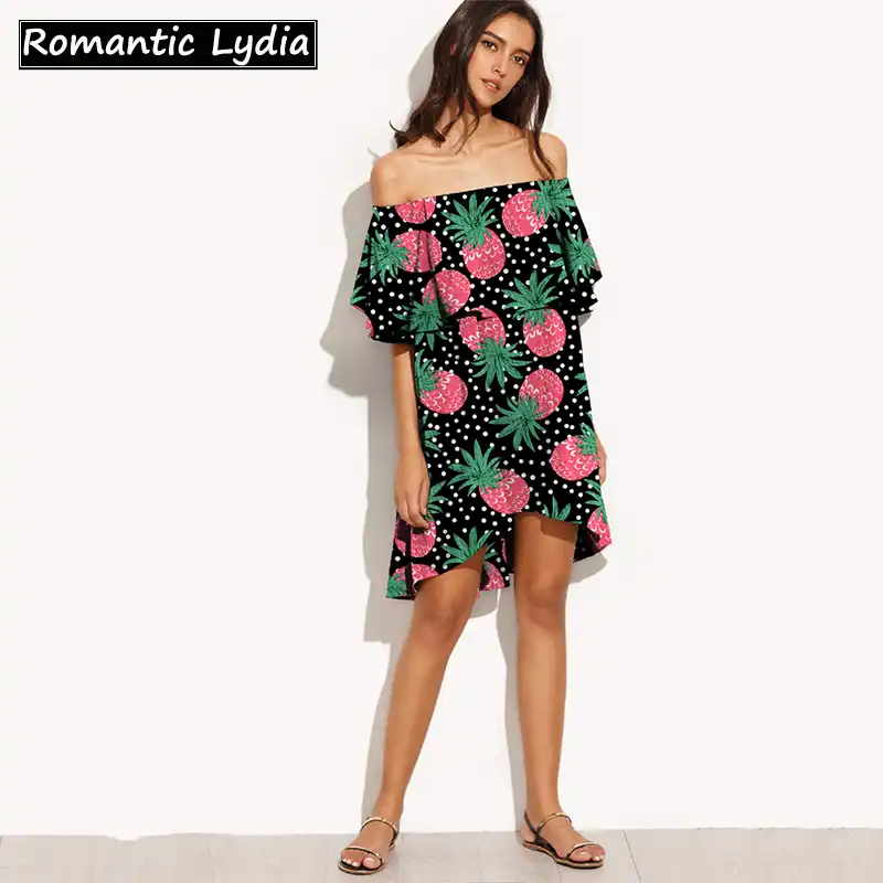 african short dresses 2018