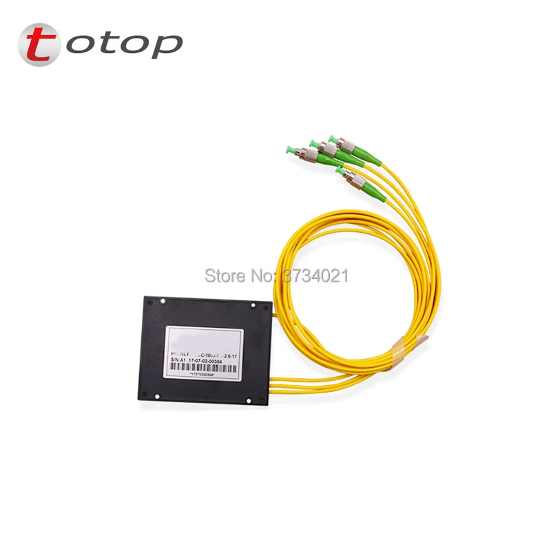 FC APC 1X 3 PLC optical splitter 33