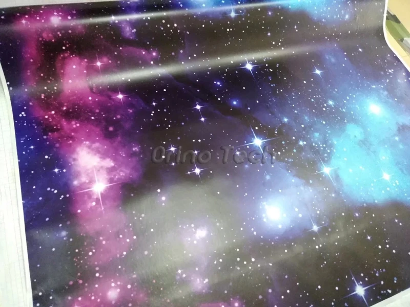 Galaxy Stickerbomb Vinyl Wrap-4