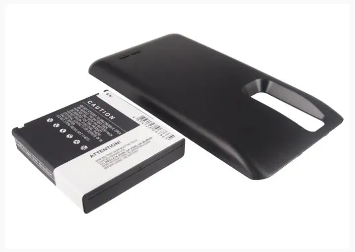 Аккумулятор Cameron Sino для мобильного телефона LG Optimus 3D Max P725 2400 мАч аккумулятор