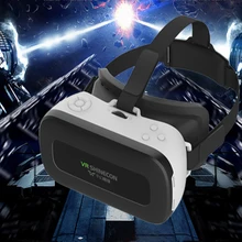 TV Television Theater Headset VR Glasses All In One Virtual Reality Glasses WIFI Bluetooth Connect Len Mirror Adjustment AIO-01