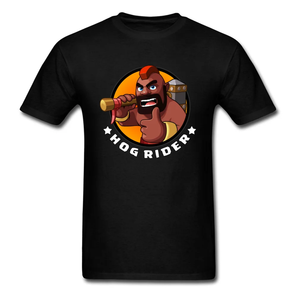 HOG RIDER_black