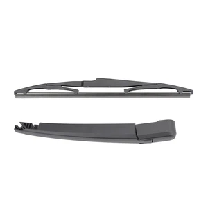 Image 2 - Xukey Juego de cuchillas para brazo del limpiaparabrisas trasero, para Hyundai Tucson MK3 2019 2018 2017 2016