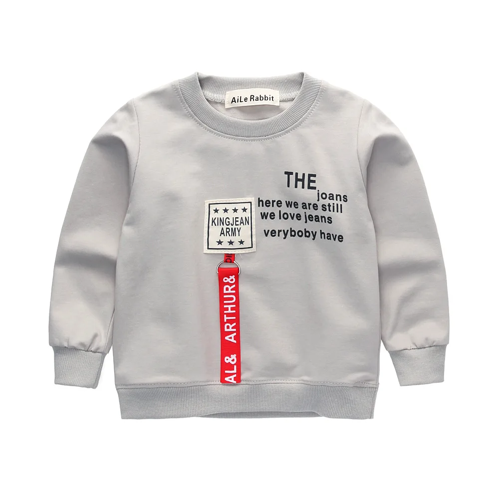 

Baby Boys/Girls Happy Birthday Letter Bow Cute Print Clothes Children Long sleeve T shirt,Kids Birthday Present hoodies