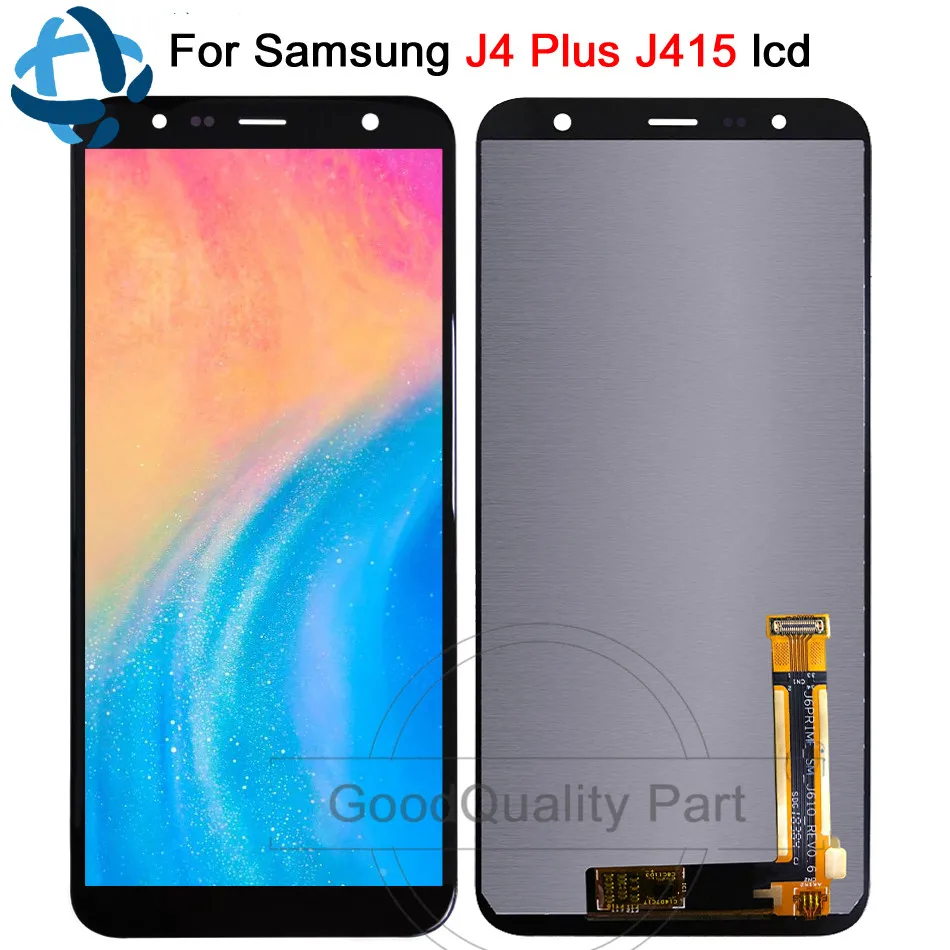 

6.0"For Samsung Galaxy J4+ J415 lcd Display Screen replacement Digitizer Assembly for Samsung J4 Plus J415F J415F SM-J415G lcd