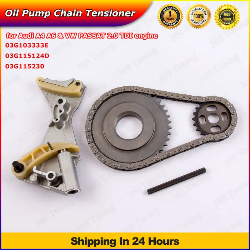 03g103333e 03G115124D 03G105173 03G115124D for Audi A4 A6 VW Passat 2L