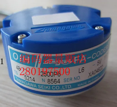

[BELLA] TS5214N564-TS5214N8564 Tamagawa OIH48-2500P6-L6-5V Technology