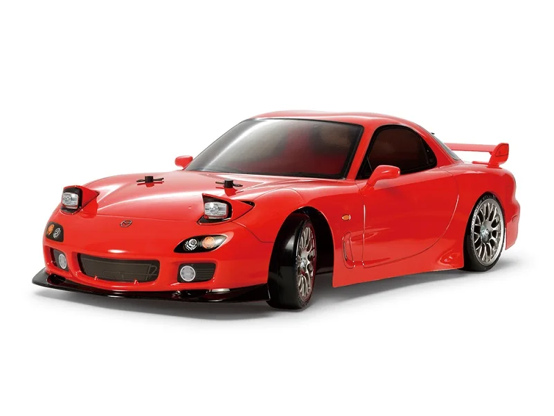 Tamiya 58648 1/10 RC On Road Mazda RX-7(FD3S)-TT02D Drift Spec