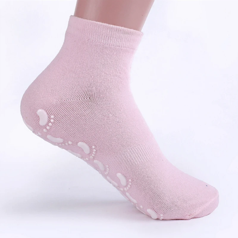 @1 10 Цветов Женщины Профессиональный Anti Slip Bandage Спортивные Йога Носки Женская Вентиляция Пилате ①