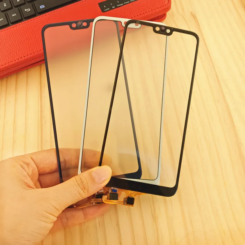 5 84 ''для Huawei Honor 9i 9 i сенсорный экран стеклянная панель дигитайзер сенсорная