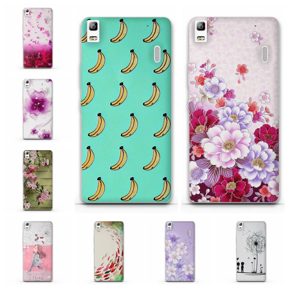 

Case For Lenovo A7000 K3 Note 5.5 inch Soft TPU Cover For Lenovo K3 Note Case Silicone Back Phone Case For Lenovo K3 Note a7000