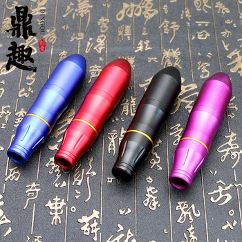 

Pro Permanent Makeup Pen Machine Rotary Tattoo MachineTattoo Supply with Clip Cord PTM4321