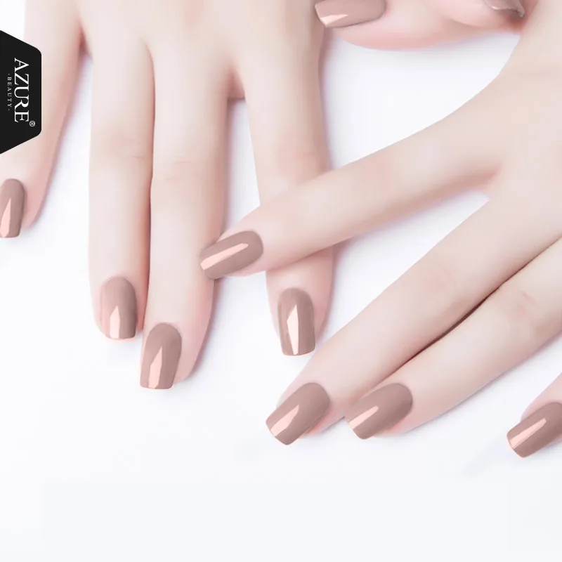 AZURE BEAUTY УФ/Светодиодная лампа Сушилка 4 вида цветов Набор для дизайна ногтей набор