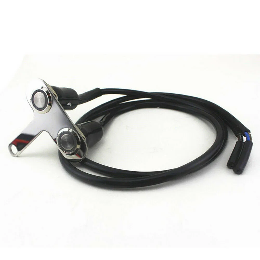 1 PC manillar de motocicleta faro luz antiniebla interruptor encendido-apagado impermeable IP65 Manual-botón de bloqueo de retorno para 12 V Sistema eléctrico 1 PC manillar de motocicleta faro luz antiniebla interruptor encendido-apagado impermeable IP65 Manual-botón de bloqueo de retorno para 12 V Sistema eléctrico