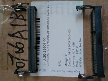

5PCS SMD DDRIII 204P 0706A1BA92E