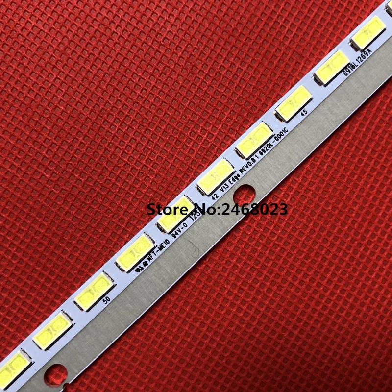 Retroiluminação LED tira barra de LEDs para 42 54 "V13 BORDA TV LG 42LA644V 6922L-0103A 6922L-0062A 6916L1316A 6916L1472A 6916L-0001C AT0205A