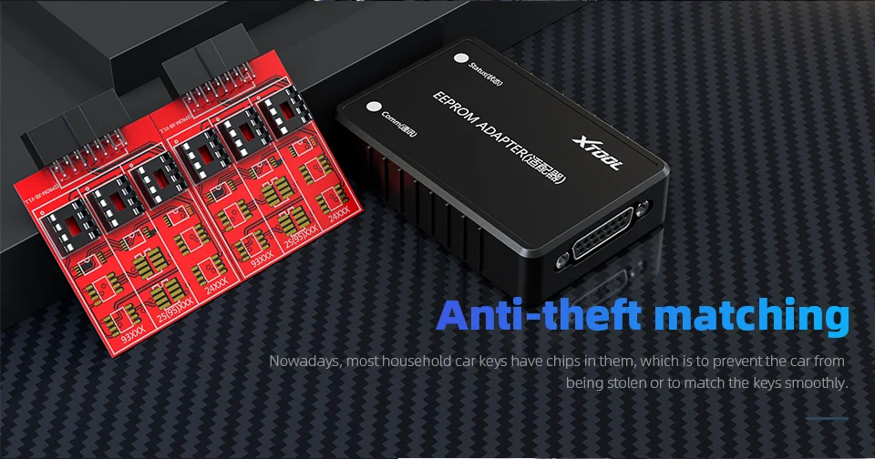 ANTI-THEFT-MATCHING
