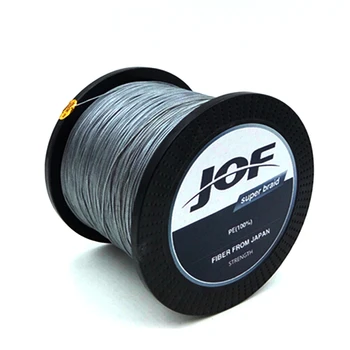 

New RU 8STRANDS 1000M Super Strong Japan Multifilament PE Braided Fishing Line 15 20 30 40 50 60 80 120 150 200LB 8PLYS peche