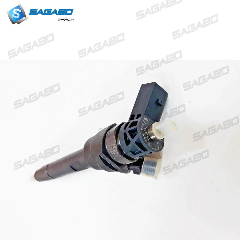 

0445110616 Diesel injector for BMW 1 2 3 4 5 7 X1 X3 X4 X5 brand new 0445110616
