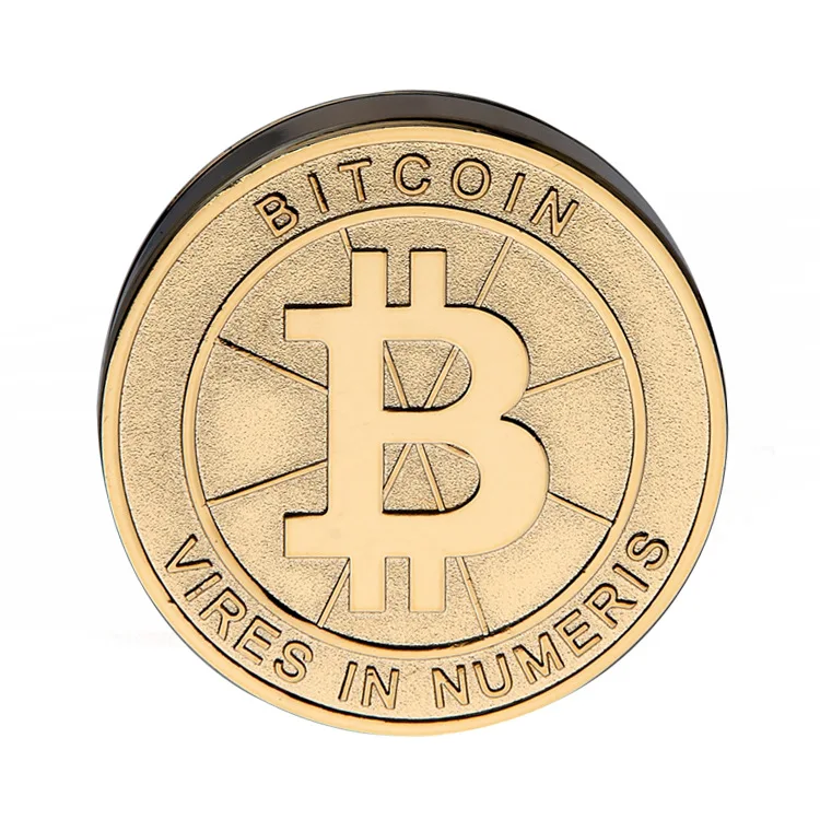 

Bitcoin Money Type Electronic Cigarette Lighter Windproof Men Metal Smoking Lighter Personality Usb Charge Cigarette Lighter