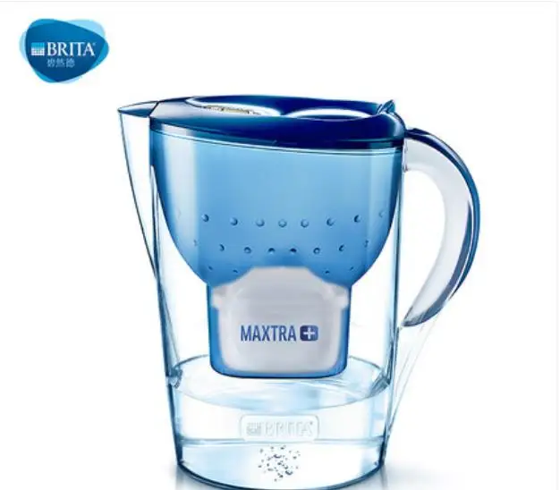 

3.5L Water Filters BRITA Bi Ran household filter water purifier 3.5L + descaling enhanced version of the filter 5