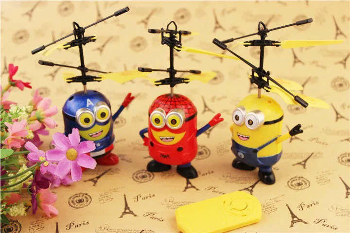 minion copter