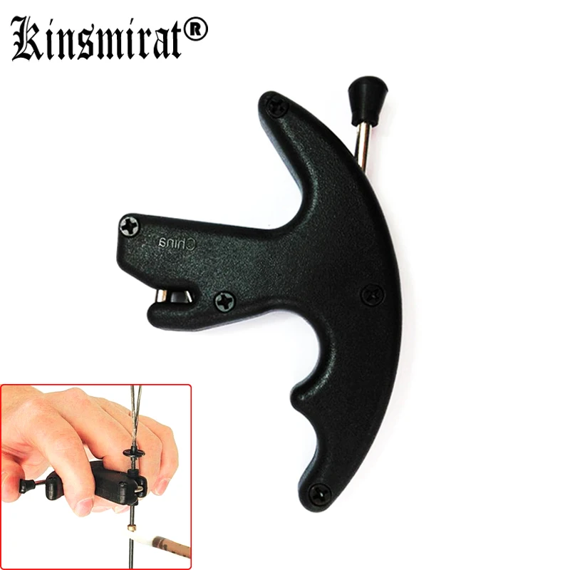 Hunting Arrow Release Aid For Archery Bow Outdoor Sport Shootingin Bow & Arrow from Sports