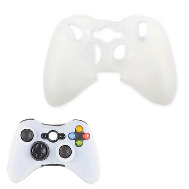 Сменный силиконовый защитный чехол HYT для геймпада Xbox 360|controller control|protector caseprotector