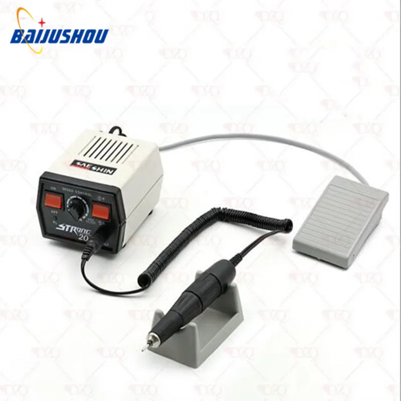 

Strong 204 Micro Motor Electric Motor Dental Micromotor Dental Lab Marathon Micromotor