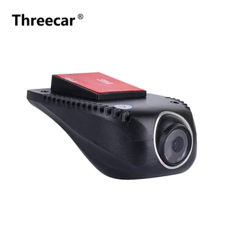 Car DVR Dash Camera Driving Recorder 1080P USB Car DVR Night Version Digital Video Recorder For Android DVD GPS Player DVR CAM