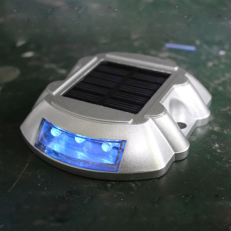 The-factory-supplies-highway-solar-reflective-solar-spike-LED-lamp-aluminum-spike-spike
