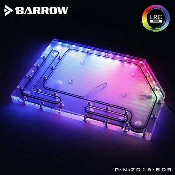 

Barrow ZC16-SDB waterway plate for ZG 16 case LRC2.0 water cooler Building water channel integrated board