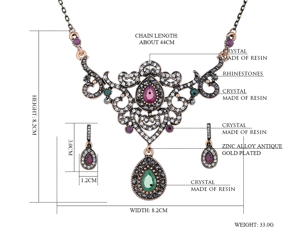 women's-vintage-jewelry-sets-of-wedding_01