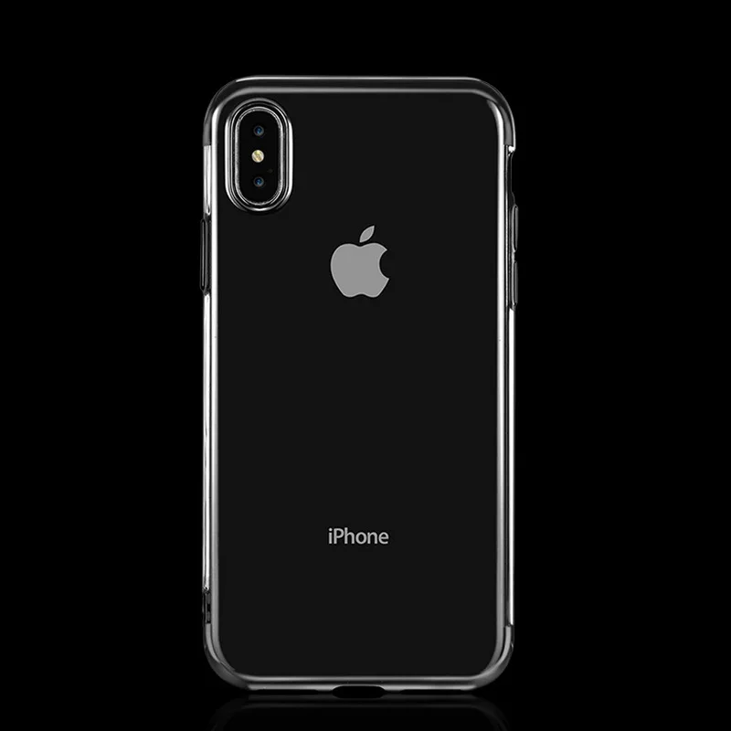 Soinmy SE чехол для iPhone 5s прозрачный из ТПУ 7 Чехол 5 6 6s 8 Plus X Fundas Capa Carcasa Hoesjes|Бамперы| |