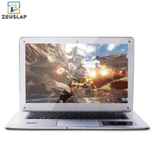 ZEUSLAP-A8 Windows 10 System 8GB Ram+64GB SSD+1TB HDD Dual Disk Ultrathin Quad Core Fast Running Laptop Notebook Computer