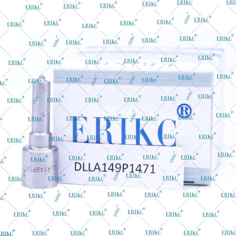 ERIKC 0 433 171 914 Топливные форсунки DLLA 149 P1471 маслораспределительное устройство DLLA149P1471 для 0986435122 Инжектор 0 445 110 239