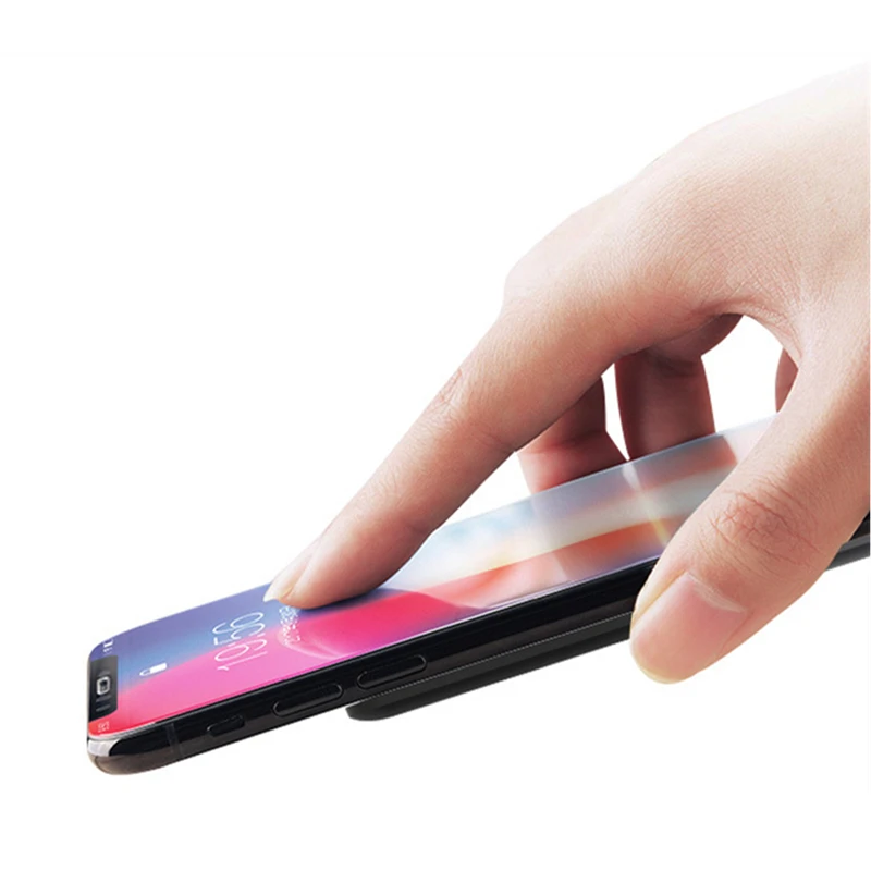 NTSPACE 4000 мАч портативное зарядное устройство чехол внешний резервный блок питания для iPhone samsung Xiaomi huawei зарядное устройство чехол