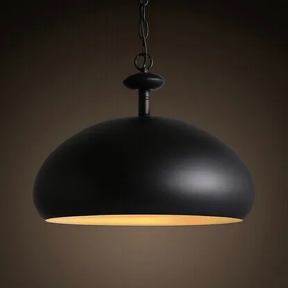 

creative personality simple loft style iron led pendant light, for bar dining room home lamp,E27*1 Energy Saving bulb included