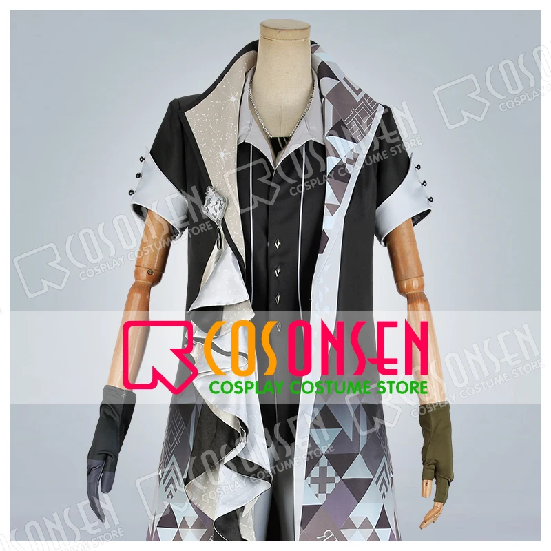 Костюм для косплея Idolish7 1-я живая дорога до бесконечности Yaotome Gaku новый полный