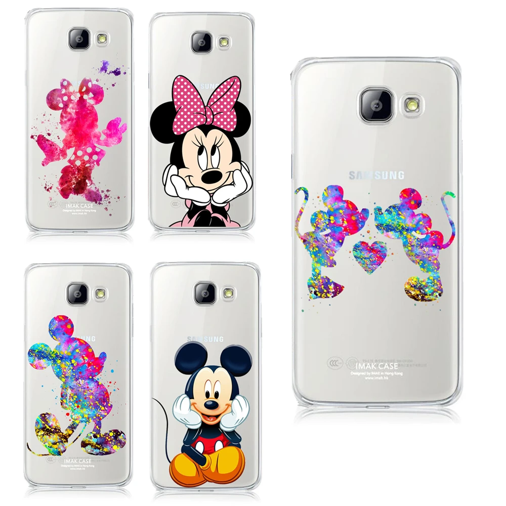 cover samsung a3 2017 disney